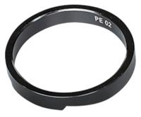 Pro Balhoofdstellen Bovenste 5mm 1 1/8 - Zwart - thumbnail