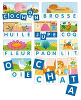 Educatief Spel Lisciani Giochi Lettres et Mots - thumbnail