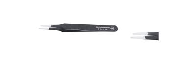 Wiha 32329 Precisiepincet 2a Plat-rond 120 mm