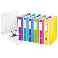 Leitz WOW ordner Active, geassorteerde kleuren, rug van 8,2 cm - thumbnail