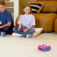 Exost op afstand bestuurbare 360 Cross Amazone MX stuntauto - thumbnail