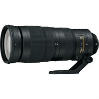 Nikon AF-S 200-500mm F/5.6E VR ED + HB-71 (zonnekap) - thumbnail