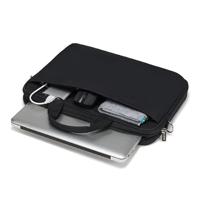 Dicota D31685 notebooktas 39.6 cm (15.6 ) Briefcase Black - thumbnail