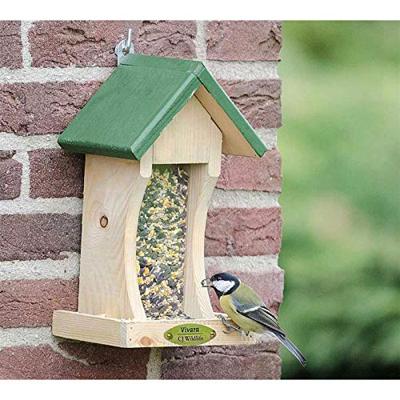 Vogelbescherming Nederland Wandvoederhuis tennessee - thumbnail