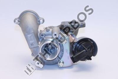 Turbocharger 2101260