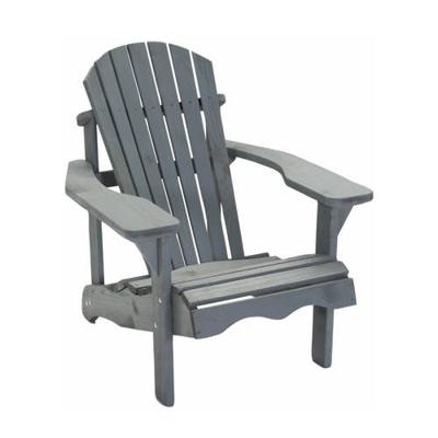 Tuinstoel Jumbo Canadian grijs