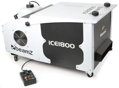 BeamZ ICE1800 Ice lowfog rookmachine 1800W