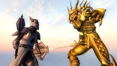 The Elder Scrolls 4 Oblivion GOTY Edition (platinum) The Elder Scrolls 4 Oblivion GOTY Edition (platinum)