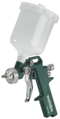 Metabo FSP 600 Pneumatisch spuitpistool 3/8 (10 mm) buitenvierkant 4.5 bar