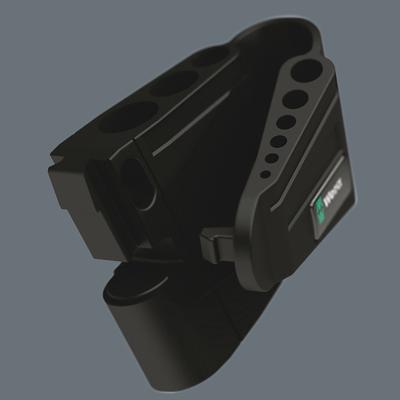 Wera 950/9 Multicolour BlackLaser Stiftsleutelset 9-delig - 05133164001 - thumbnail