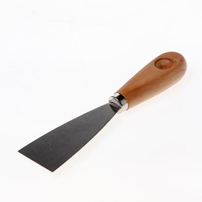 Copenhagen Pro Plamuurmes | 44 mm | Houten handvat - 23.532.04 Copenhagen Pro Plamuurmes | 44 mm | Houten handvat - 23.532.04