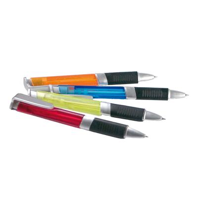 Balpennen met Grip, 4st. Balpennen met Grip, 4st.