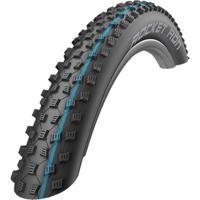 Schwalbe Buitenband rocket ron super ground 29 x 2.25" / 57-622 mm - zwart - thumbnail