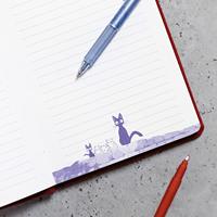 Kiki's Delivery Service Notebook Jiji Plush - thumbnail