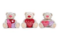 Knuffelbeer Lovely - thumbnail