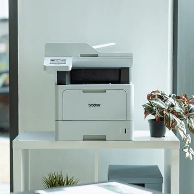 Brother DCP-L5510DW laserprinter - thumbnail