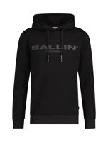 Ballin hoodie tone on tone - thumbnail