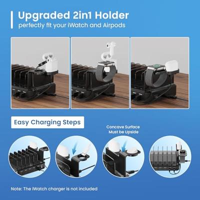 Ewent EW1335 oplader voor mobiele apparatuur Universeel Zwart AC Snel opladen Binnen