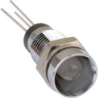 Mentor 2692.8321 LED-signaallamp Rood 24 V/DC 5 mcd - thumbnail