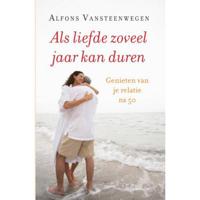 Als liefde zoveel jaar kan duren (Paperback) - thumbnail