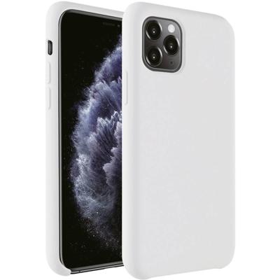 Vivanco HCVVIPH11PG Backcover Apple iPhone 11 Pro Grijs Inductieve lading, Stootbestendig, Waterafstotend