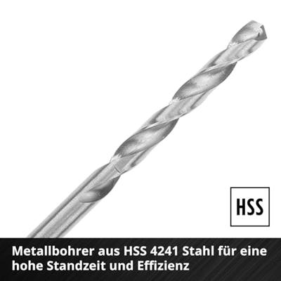 Einhell 108709 Dopsleutel-bitinzetset 1/4 (6.3 mm) 18-delig Einhell 108709 Dopsleutel-bitinzetset 1/4 (6.3 mm) 18-delig