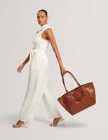 Ted Baker Sophian Knot Bow Extra Large Tote - thumbnail