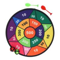 Dartbord Klittenband, 5dlg. - thumbnail