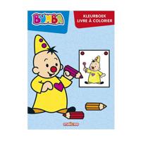 Studio 100 Bumba kleurboek potlood - thumbnail