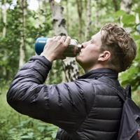 Black+Blum Explorer Geïsoleerde Fles Groot - 0.85Ltr - Oceaan - thumbnail