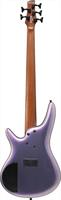 Ibanez SR505E Soundgear Black Aurora Burst 5-snarige elektrische basgitaar - thumbnail