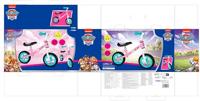 Bici senza pedali - PAW PATROL - Rosa - thumbnail