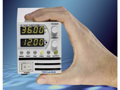 TDK-Lambda Z60-14 Labvoeding, regelbaar 0 - 60 V/DC 0 - 14 A 840 W Aantal uitgangen: 1 x