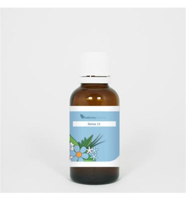 Balancepharma DET019 Pesticide Detox 30 Milliliter