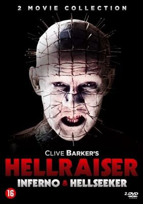 Hellraiser - Inferno & Hellseeker - DVD (8713045237127) Hellraiser - Inferno & Hellseeker - DVD (8713045237127)