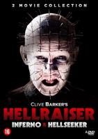 Hellraiser - Inferno & Hellseeker - DVD (8713045237127) - thumbnail