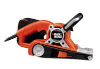 Black & Decker levigatrice ha banda - thumbnail