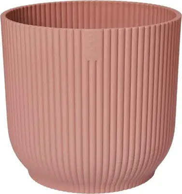 Elho Bloempot Vibes Fold Delicaat Roze Ø14cm