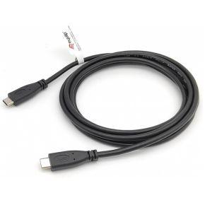 Equip 128887 USB 2.0 TYPE-C naar C, M/M, 2.0M