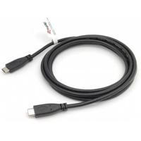 Equip 128887 USB 2.0 TYPE-C naar C, M/M, 2.0M - thumbnail