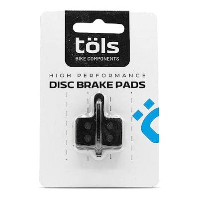 Töls Avid Shimano Deore Schijfremblokken - Zwart Töls Avid Shimano Deore Schijfremblokken - Zwart