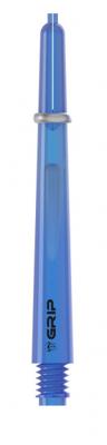 Bull's B-Grip 2 CL Shafts Blue - 48mm