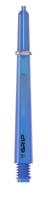 Bull's B-Grip 2 CL Shafts Blue - 48mm - thumbnail