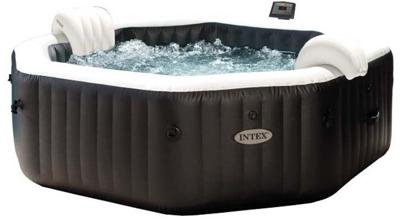 Intex Pure Spa Jet & Bubble Deluxe 6 persoons opblaasbare spa