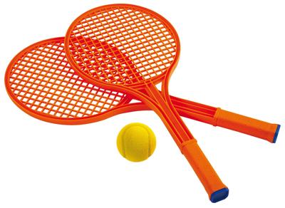 Ecoiffier tennisset