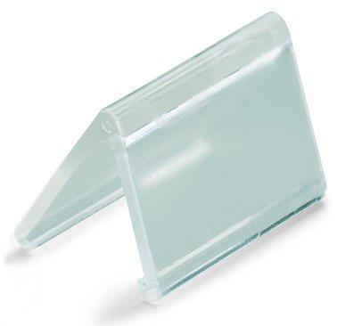 WAGO 282-884 Vergrendelingskap Transparant 50 stuk(s)