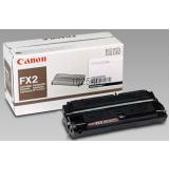 Canon Toner FX-2 black 5500sh f L500 L550 L600 Origineel Zwart