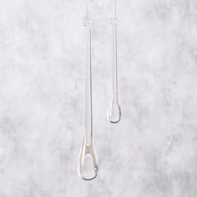 Boltze Home set 2-delig acryl druppels