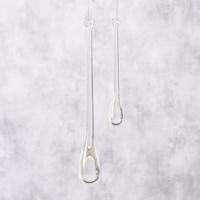 Boltze Home set 2-delig acryl druppels - thumbnail