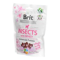 BRIT Care Dog Insects&Whey - Hondensnack - 200 g - thumbnail